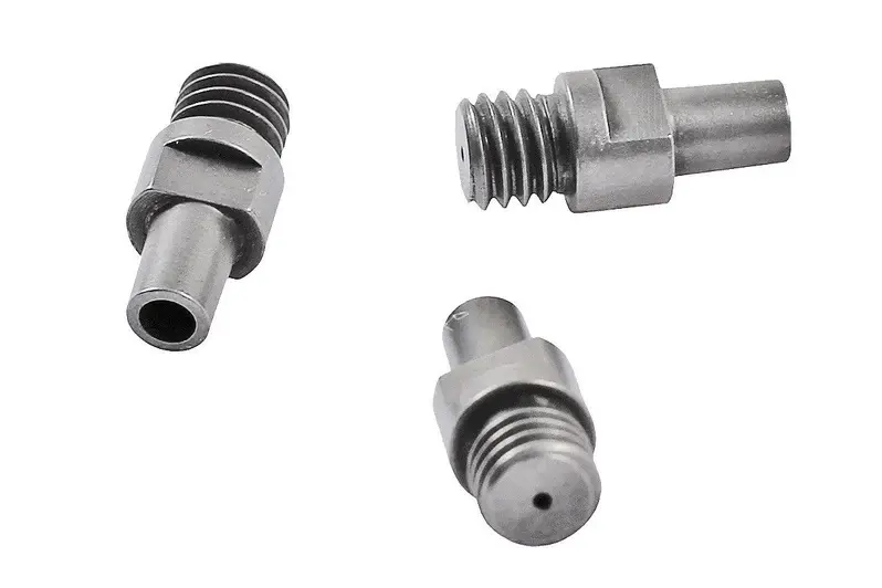 CVA Steel 6x1mm nipples 3 pk for #11 cap - AC1481