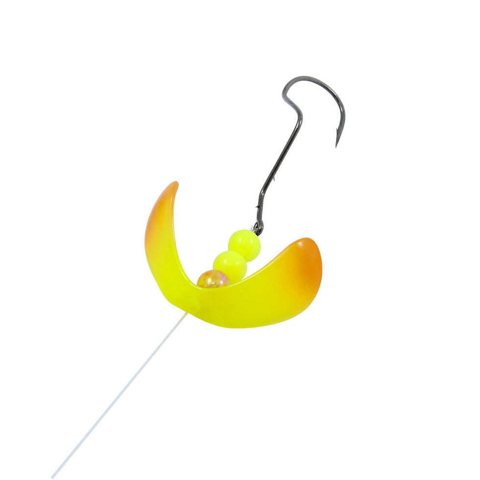 Thumbnail: Northland Butterfly Blade Super Death Rig - Size 2