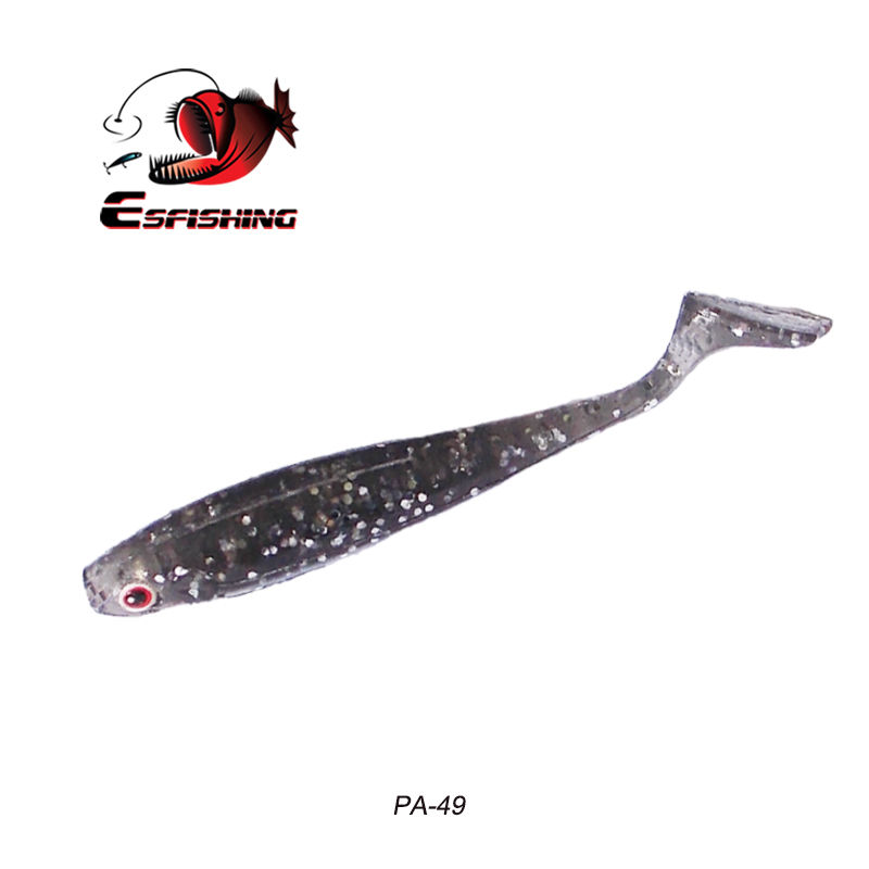 Thumbnail: 3.4" Duck Fin Shad