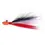 Thumbnail: Bucktail Jig 1/4 oz to 3 oz size choices ~ 6 color choices
