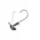 Thumbnail: Arkie Un-painted Weedless Stand-Up Jig Head 10 pk