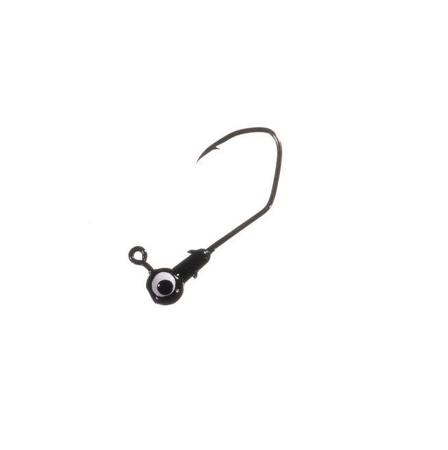 Thumbnail: ARKIE - Sickle Hook Painted Jig Head - 1/32 oz