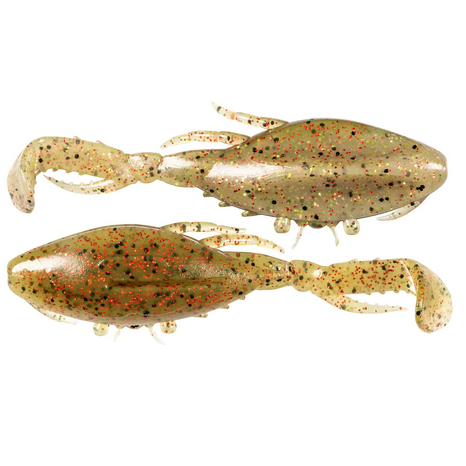 Thumbnail: Z-Man Kicker CrabZ - 3.5" - 3 pk - Saltwater