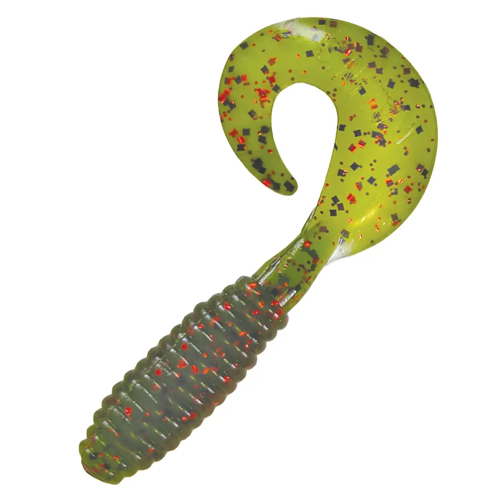 Thumbnail: KALIN'S Lunker Grub - 3"