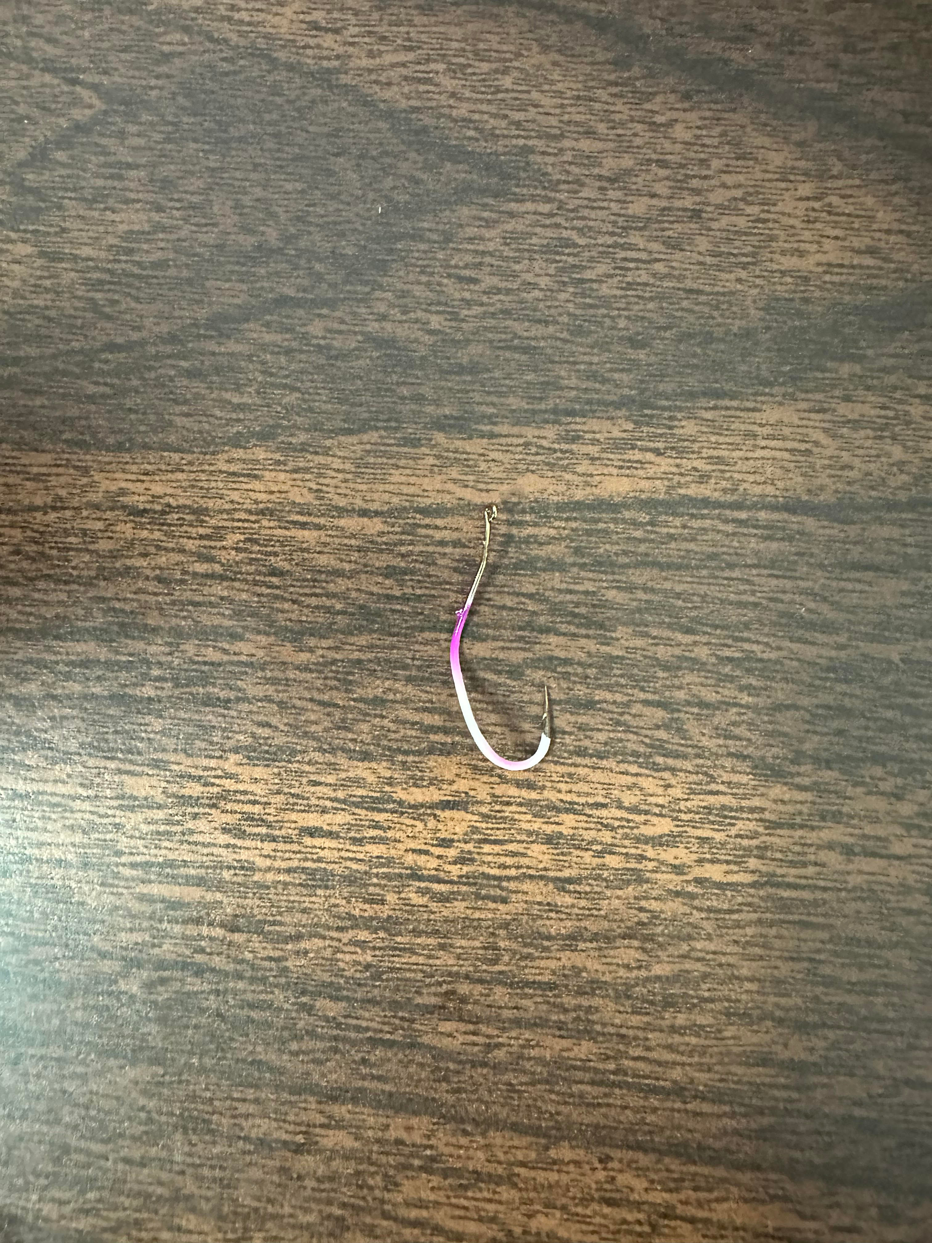 Mustad Colored Slow Death Hooks - 20 pk