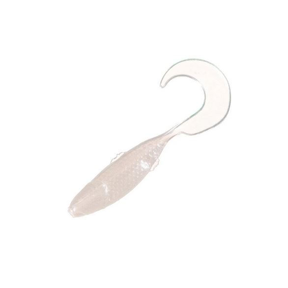 Thumbnail: Arkie 100 pack 1.5 inch Curl Tail Minnow