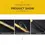 Thumbnail: Ucatchok Aurea Inshore Carbon fiber Casting Surf Rod - 14' - 3 pcs