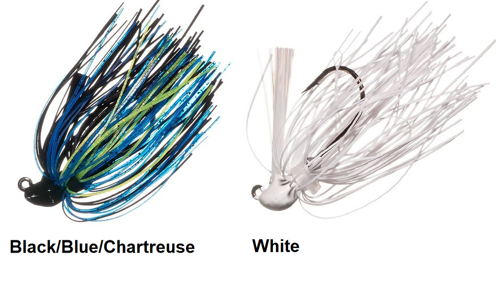 Thumbnail: ARKIE 1/2 oz Original Bass Jig