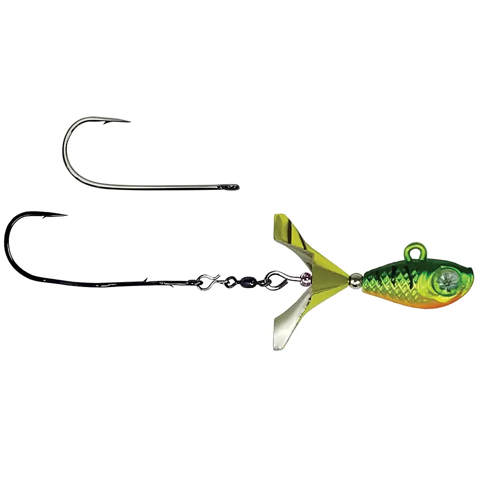 Thumbnail: KALIN's Google Eye Tungsten Search Bait - 3/8 oz