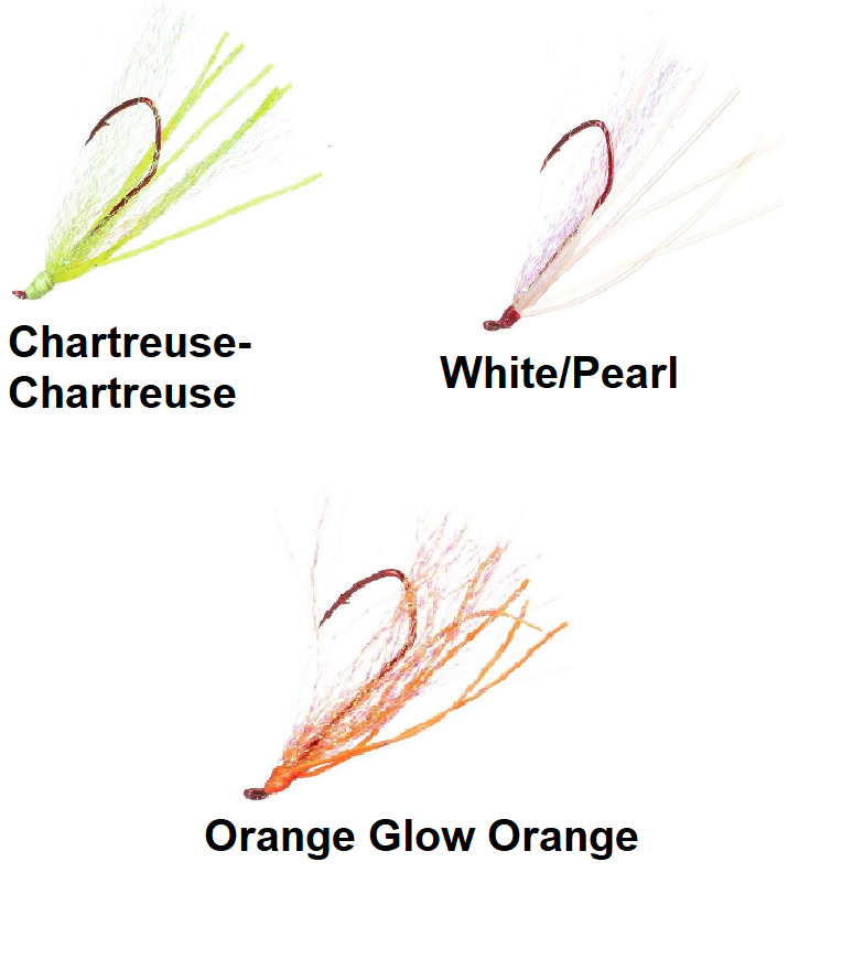 Thumbnail: ARKIE - Minnow Teaser - 3 pack