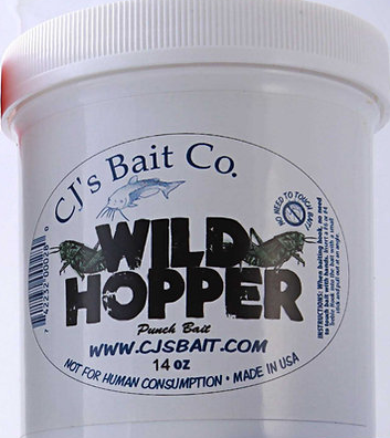 Thumbnail: Cj's Catfish Punch Bait 14 oz