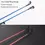 Thumbnail: Taigek Camo Carbon Fiber Casting Rod~2 pc