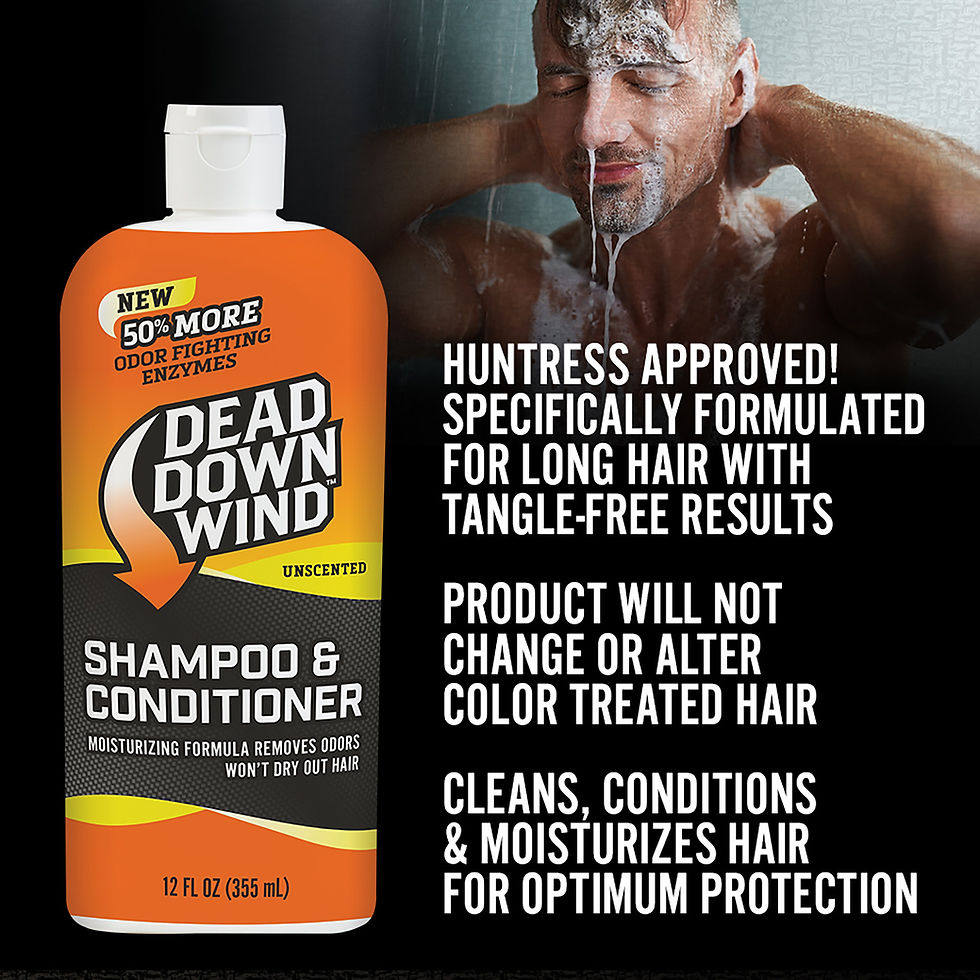 Thumbnail: Dead Down Wind Odor Eliminating Shampoo & Conditioner - 12 fl oz - 121218