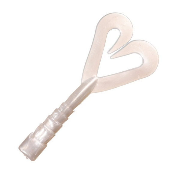 Thumbnail: Ocean Logic Twin Tail Shrimp 4 inch 5 pk