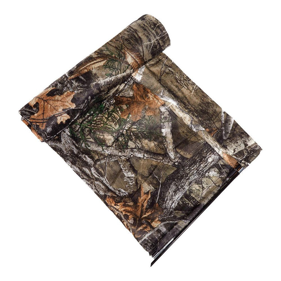 Thumbnail: Allen Vanish Stake-Out Blind - Realtree Edge - 5220