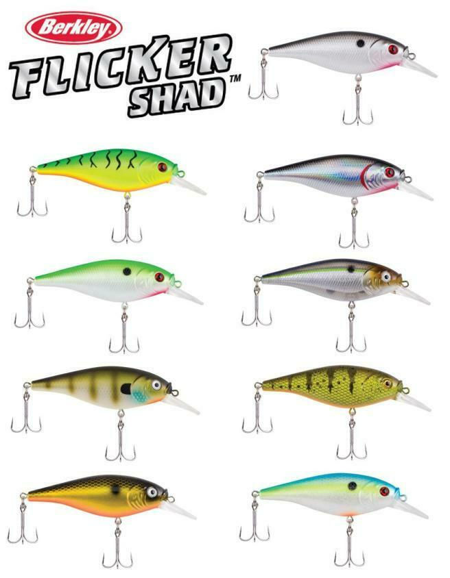 Flicker Shad 7