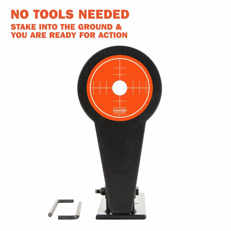 Thumbnail: Champion Rimfire Gong Popper Target - 40881