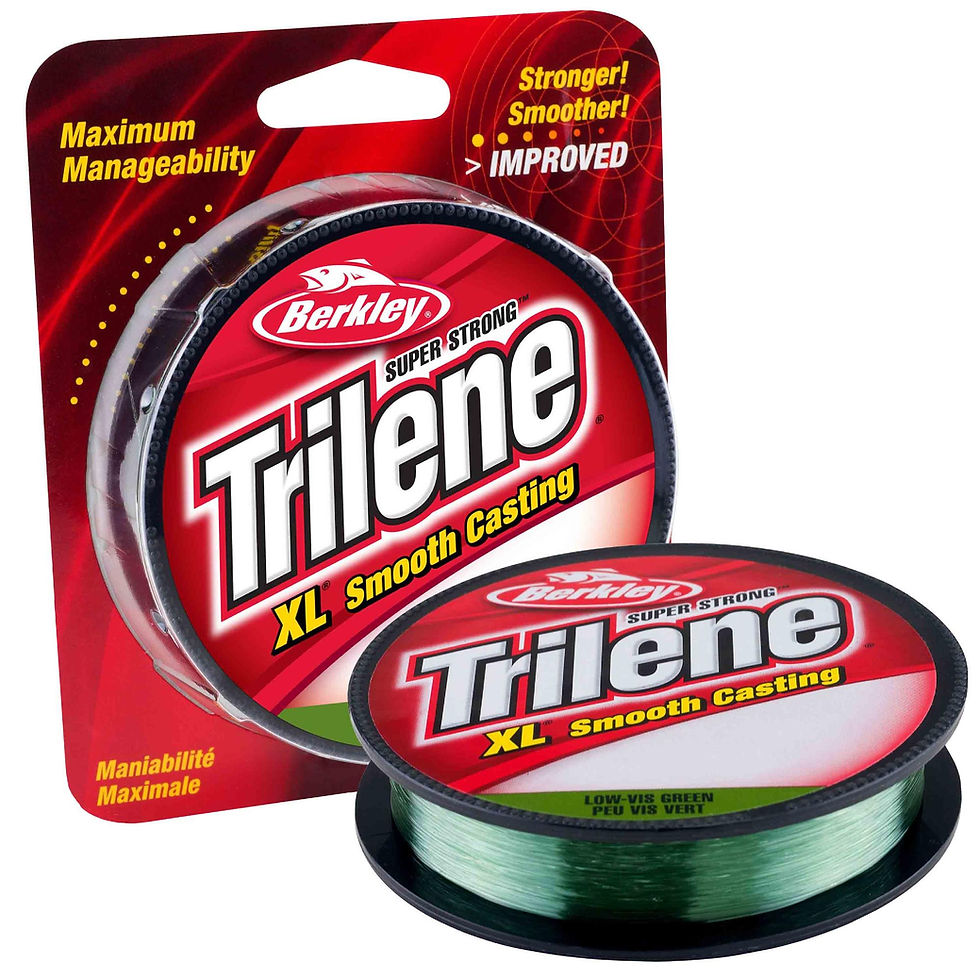 Thumbnail: Berkley Trilene XL Smooth Casting