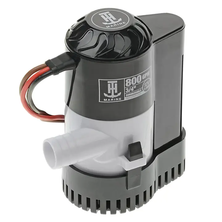 Thumbnail: T-H Marine Automatic Marine Bilge Pump - BE-PL-57422-DP