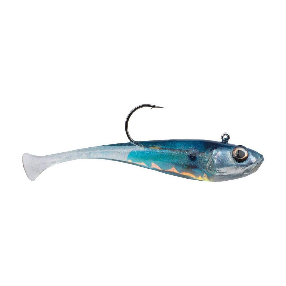 Thumbnail: Berkley Powerbait Power Switch - 3 in - 3 pcs