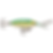 Thumbnail: Storm Hot 'N Tot - 3/16 oz - 2" - Hook Size: 6