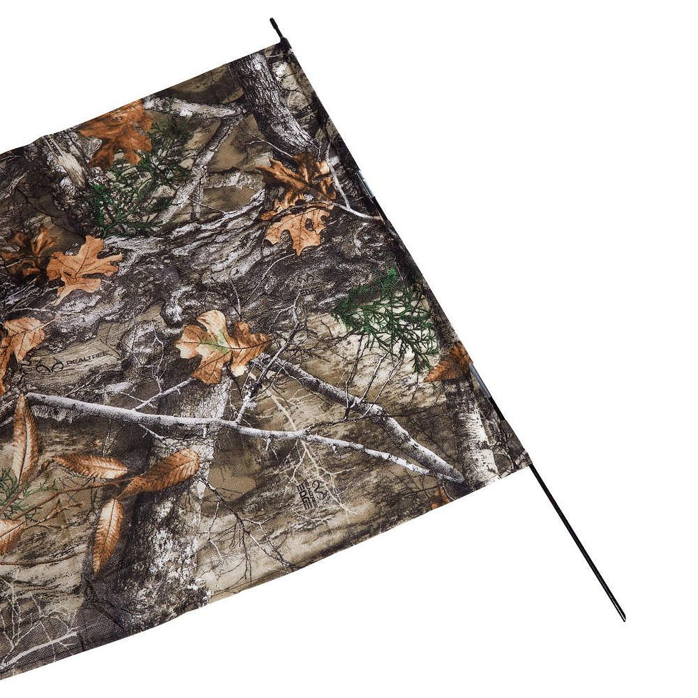 Thumbnail: Allen Vanish Stake-Out Blind - Realtree Edge - 5220