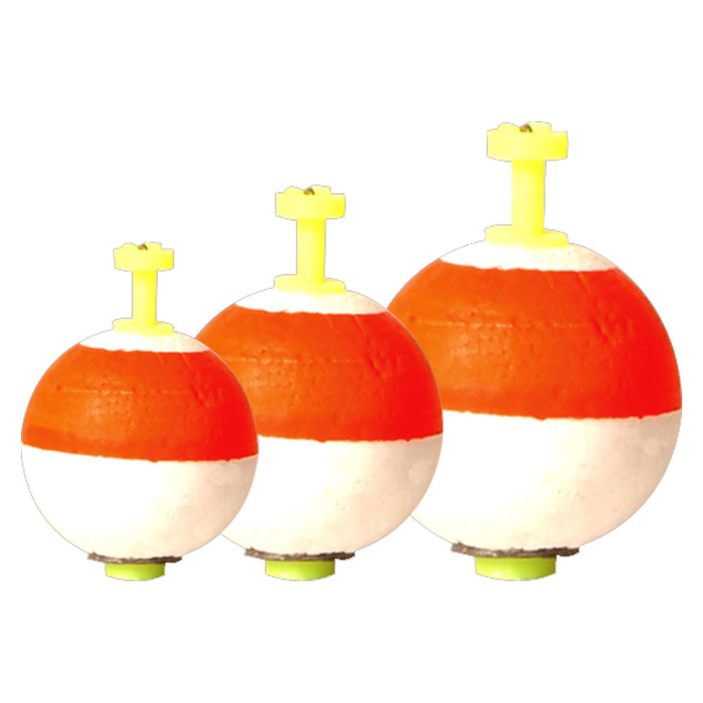 Comal Weighted Round Snap-On Float