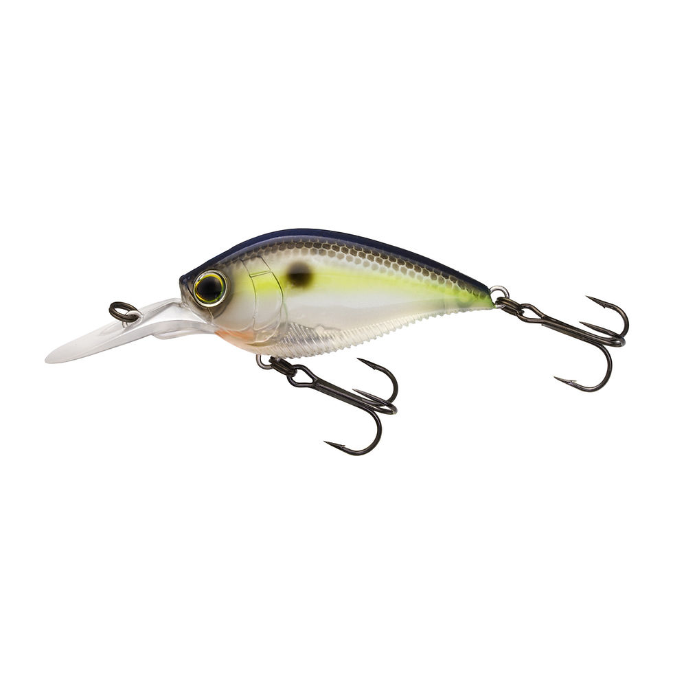 Thumbnail: 3DB Crank 1.5 MR Floating