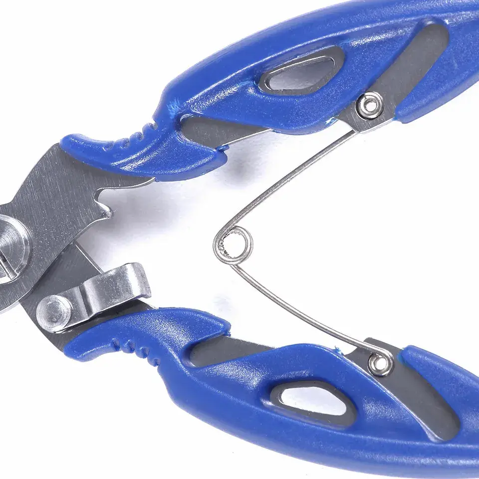 Thumbnail: Curved Fishing Pliers
