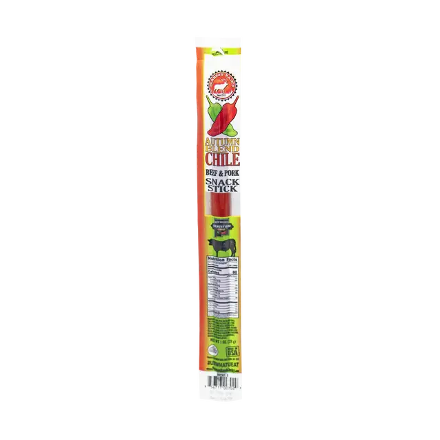 Thumbnail: Pearson Ranch Hickory Smoked 1 oz Snack Sticks