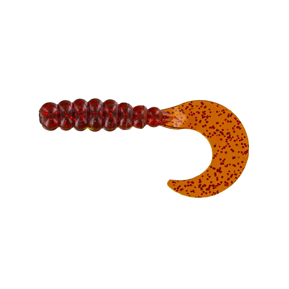 Thumbnail: Big Bite 2" Fat Grub 10 pk