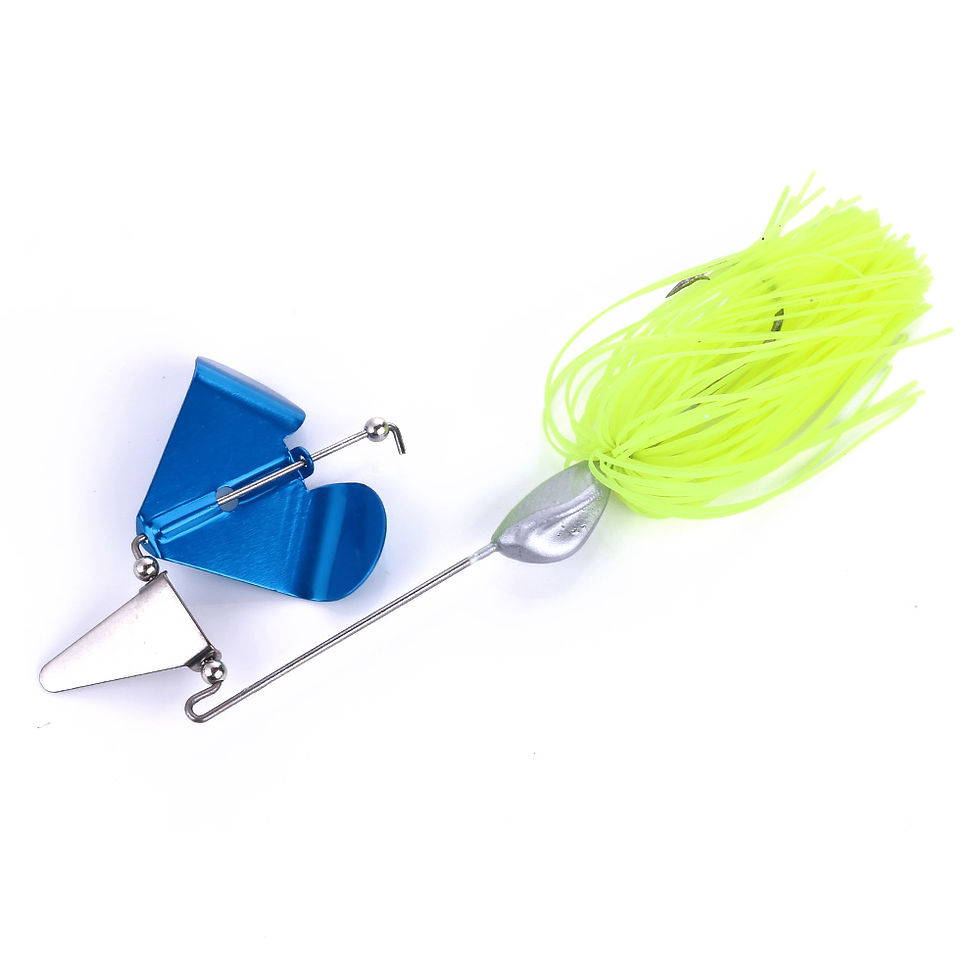 Thumbnail: Buzz Bait 3/4 oz