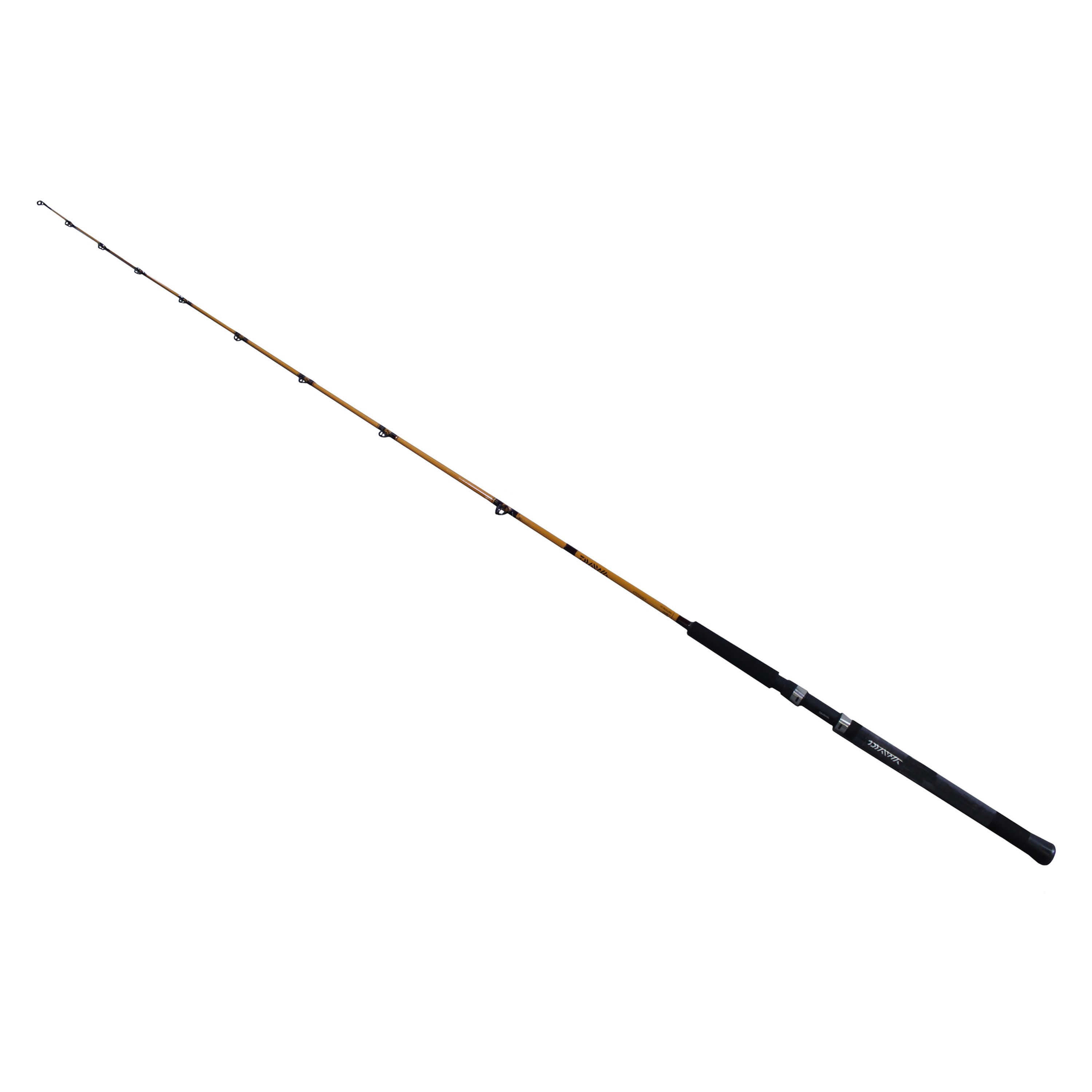 Daiwa Ft Trolling Rod - Med. Light - 2 pcs - 8'6"