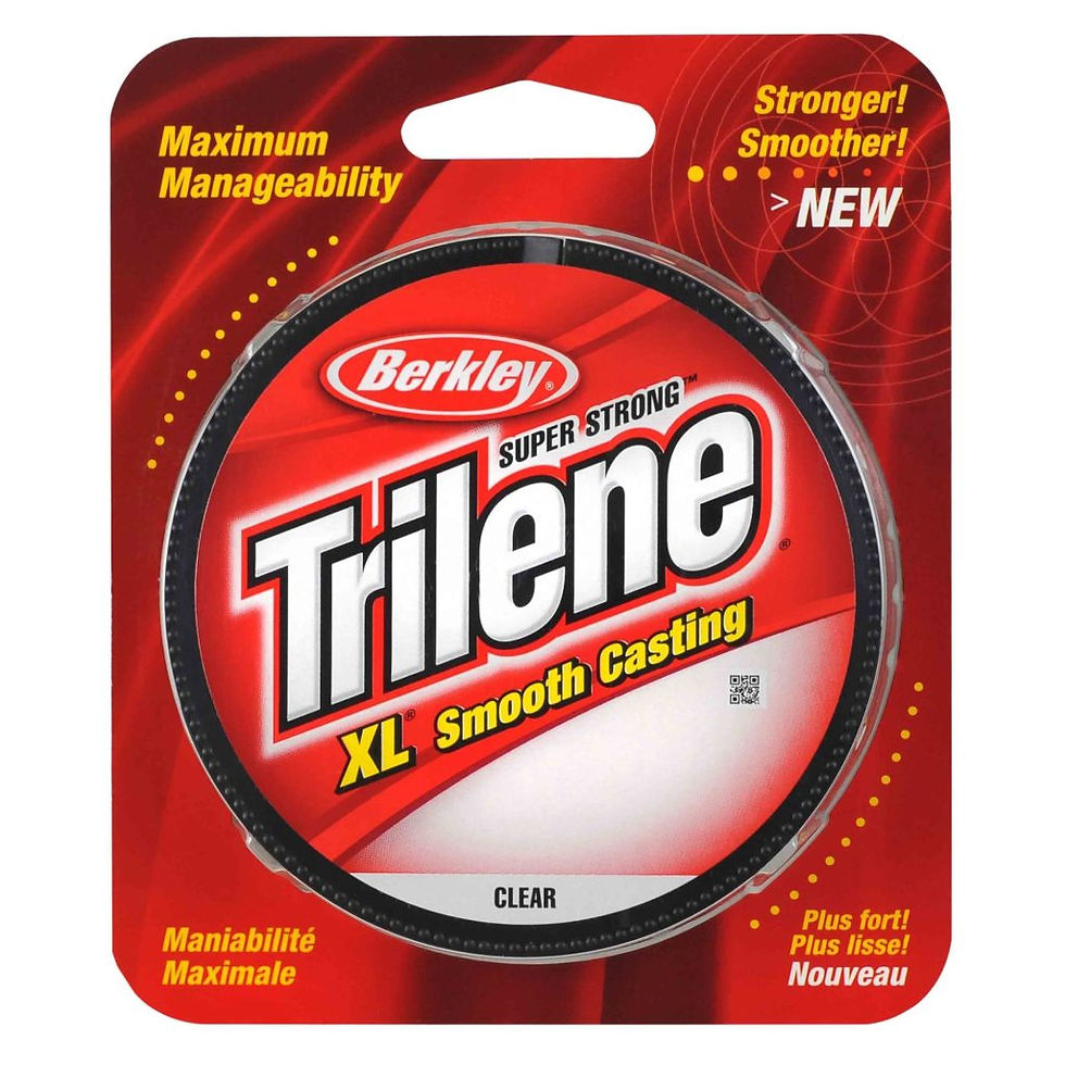 Berkley Trilene XL Smooth Casting