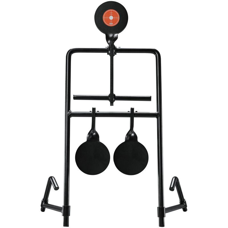 Thumbnail: Champion Centerfire Triple Gong Reset Target - 40870