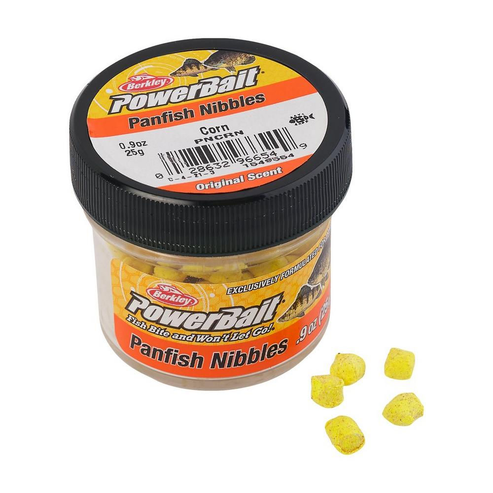 Berkley Panfish Nibbles 0.9 oz jar