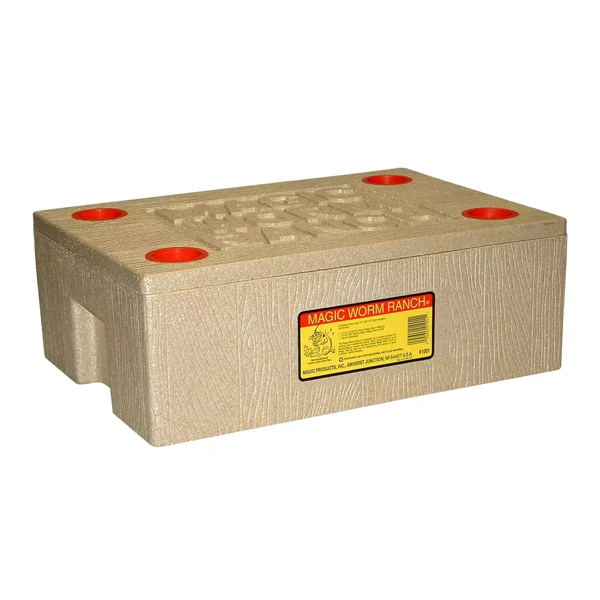 Magic Products Worm Ranch - 1001