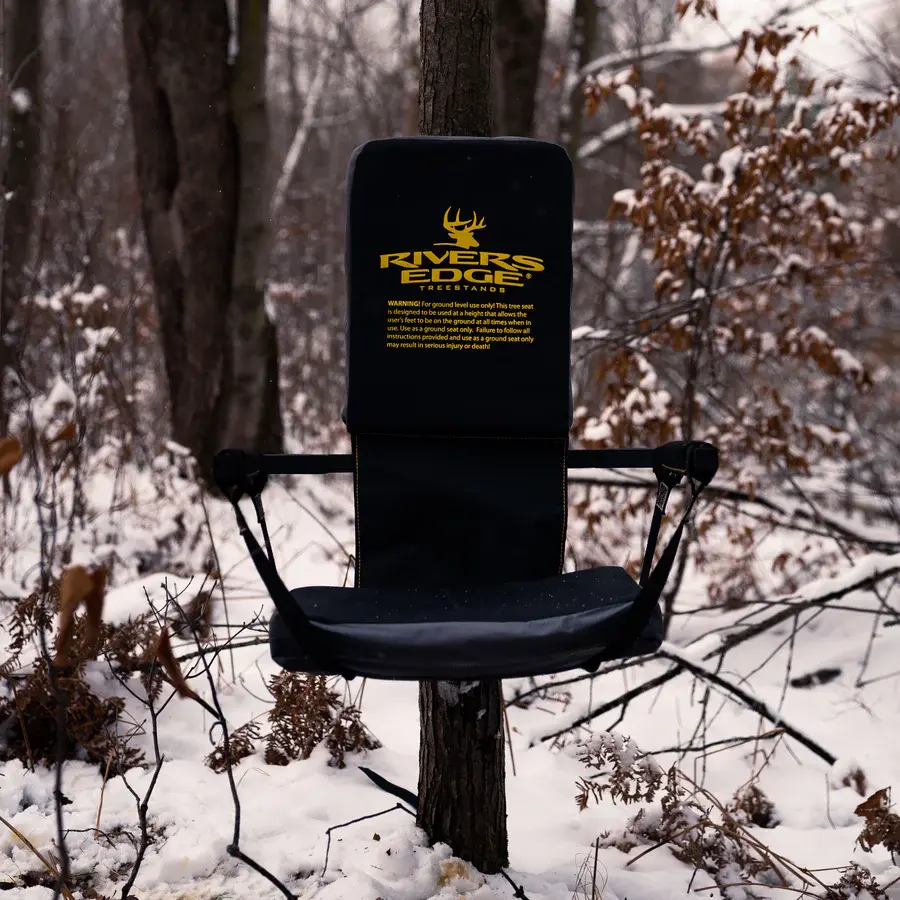 Thumbnail: Rivers Edge Lounger Tree Seat - RE761