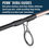 Thumbnail: PENN Passion® II Combo - 6'6" - 2 pc - Medium Light Rod