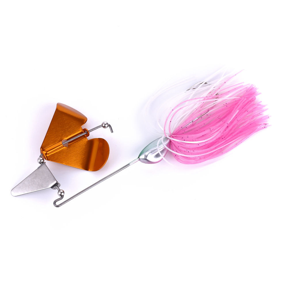 Thumbnail: Buzz Bait 3/4 oz