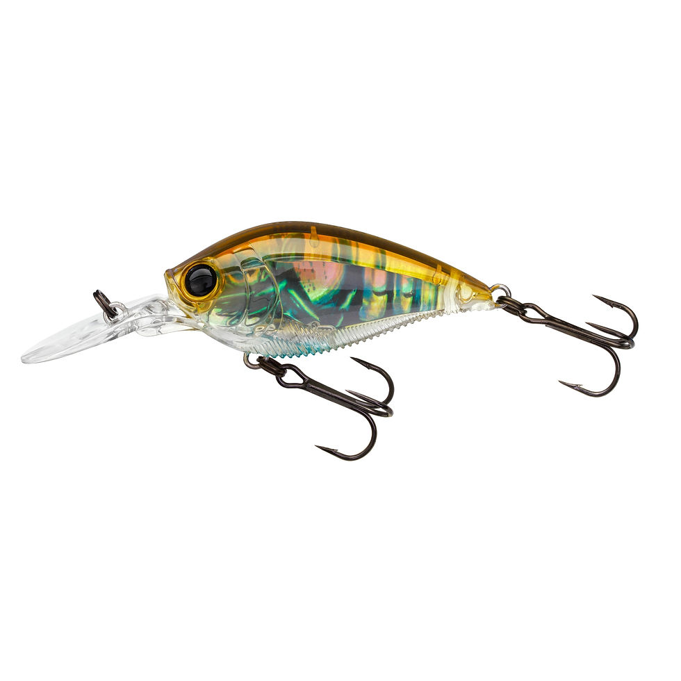 Thumbnail: 3DB Crank 1.5 MR Floating