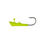 Thumbnail: 1/16 oz Crappie Magnet Jig Heads Mustad 5 pk