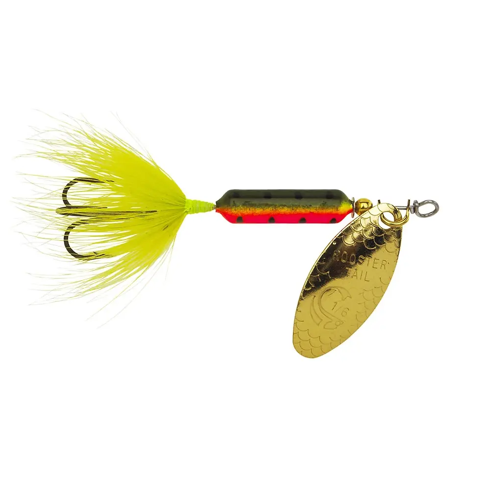 Thumbnail: 1/6 oz Worden's Rooster Tail Original