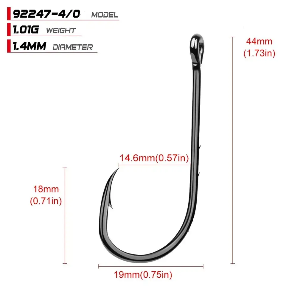 Thumbnail: Baitholder Hooks - 25 or 50 pk