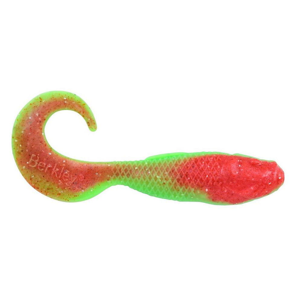 Thumbnail: Berkley Gulp! Alive! Saltwater Swimming Mullet 3" Pint Jar