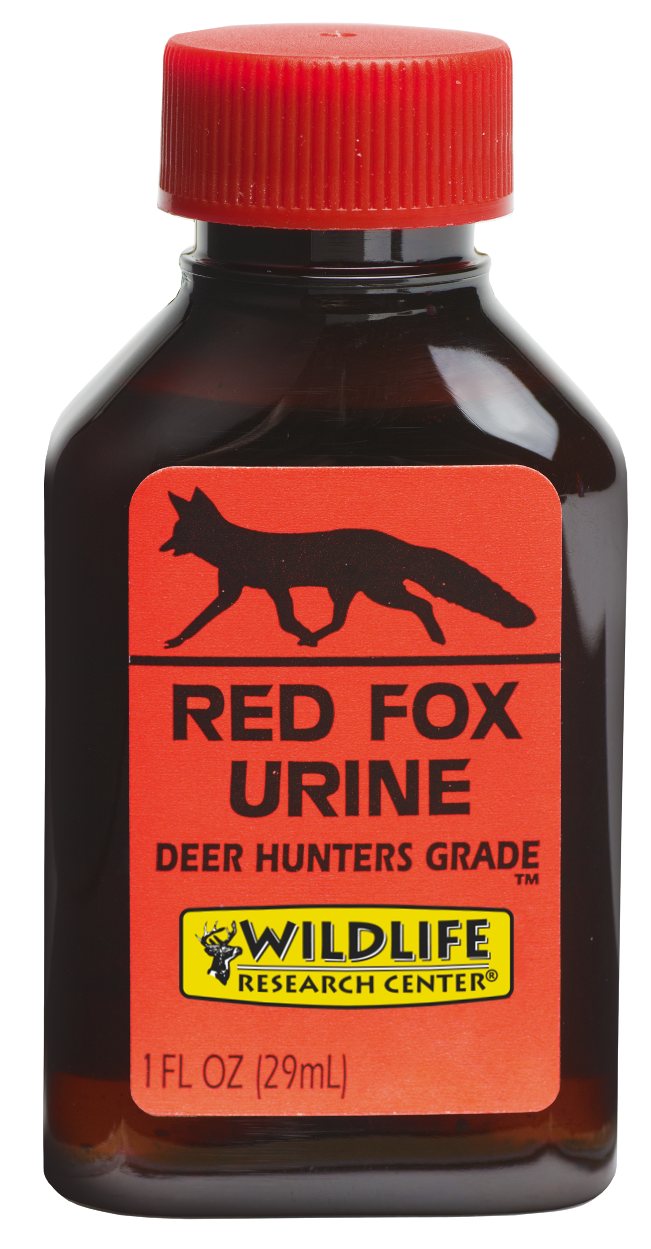 Wildlife Research 510 Red Fox Red Foxes Cover Scent Fox Urine Scent 1oz Bottle