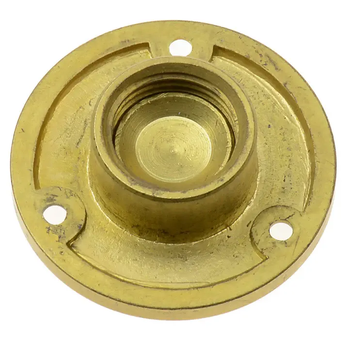 Thumbnail: T-H Marine Garboard Drain Plug Kit - BE-PL-54837-DP