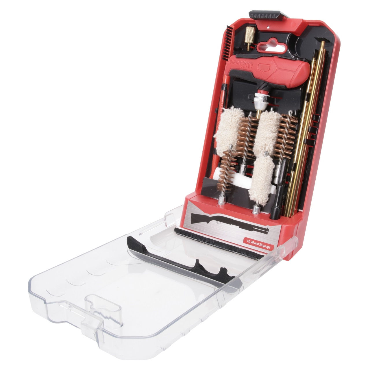 Birchwood Casey Shotgun Cleaning Kit - 17 Pcs - SHGCLNKIT