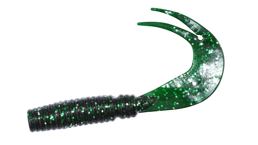 Thumbnail: 3 in Forked Tail Grub