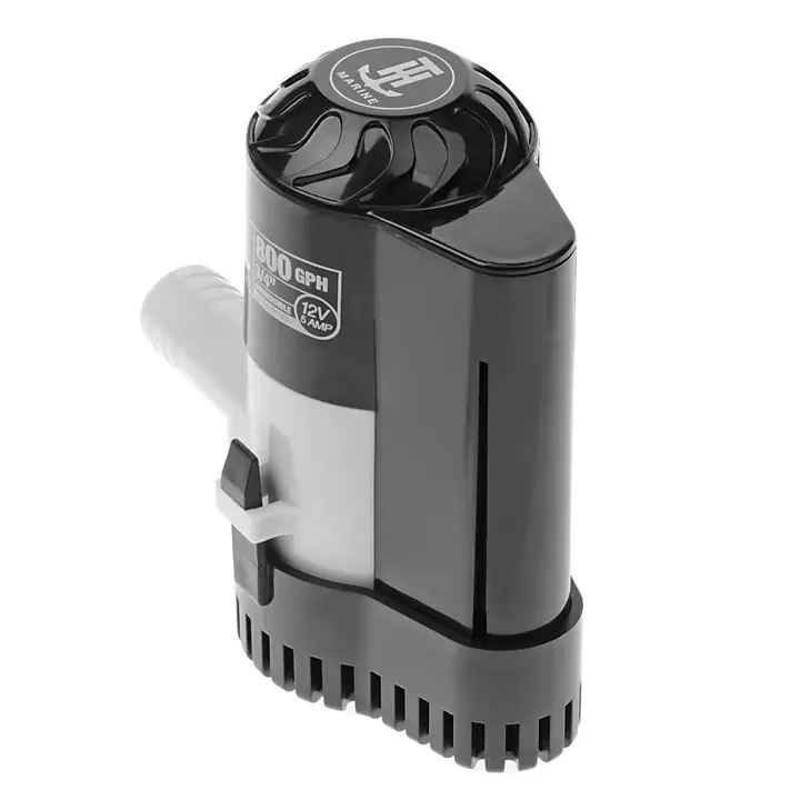 Thumbnail: T-H Marine Automatic Marine Bilge Pump - BE-PL-57422-DP